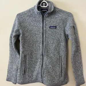 Patagonia Women's Better Sweater Fleece Jacket XXS